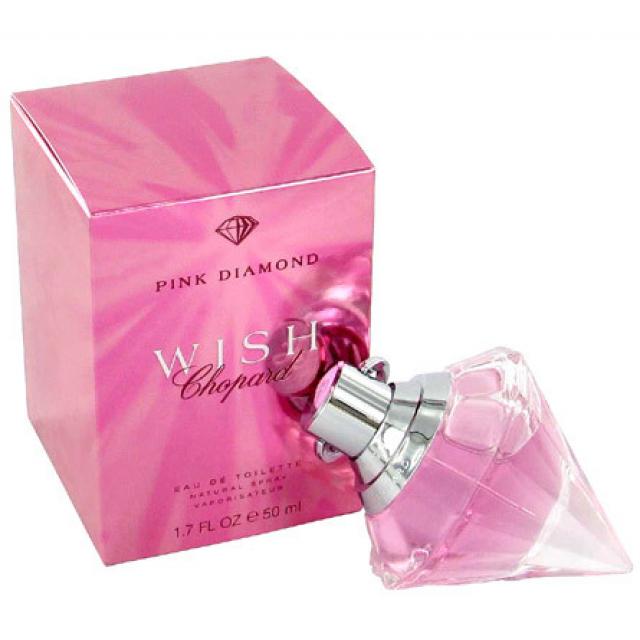 Chopard WISH PINK DIAMOND 50ml edp